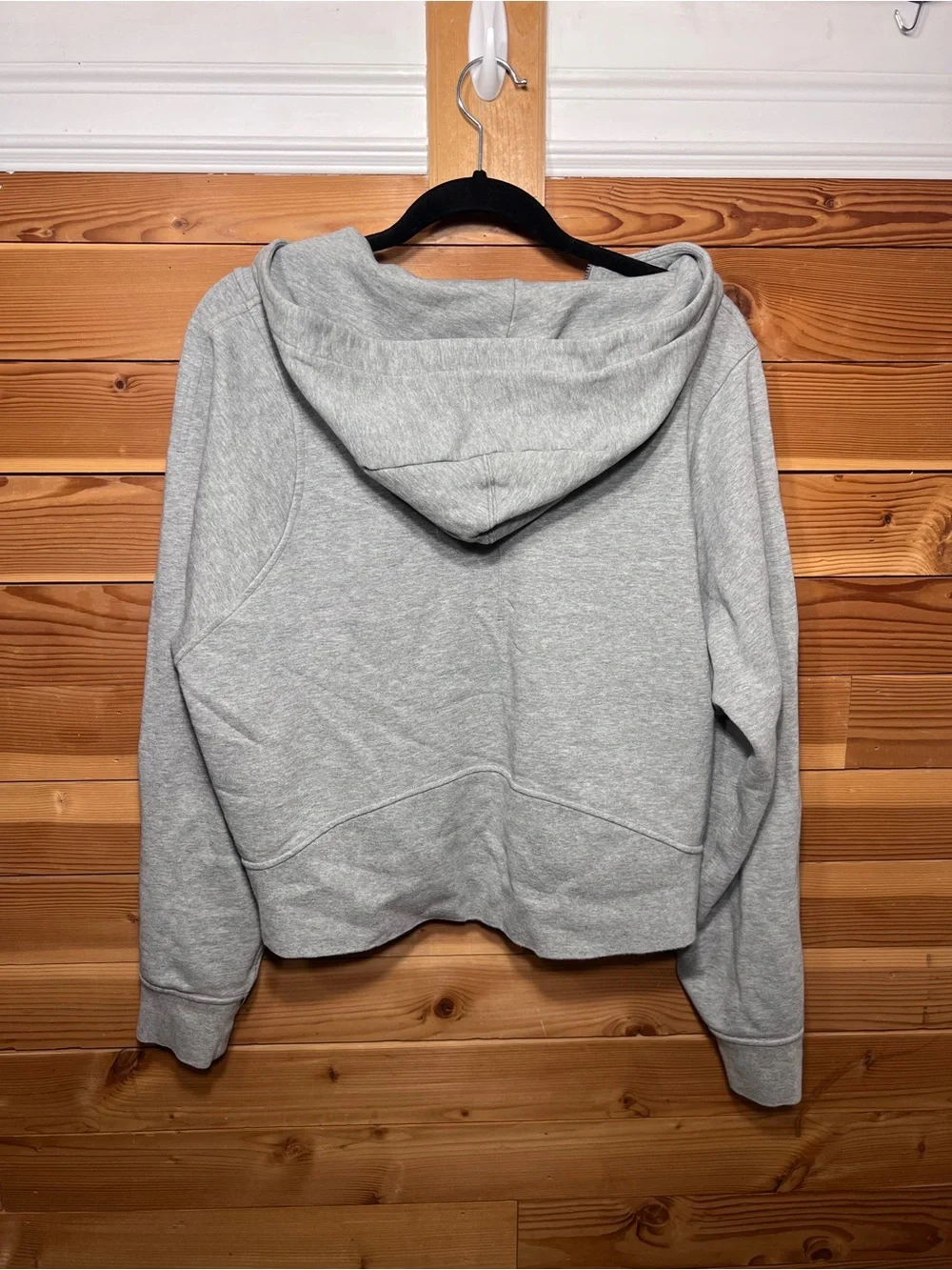 lululemon athletica light gray